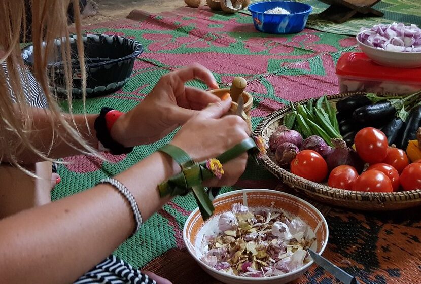 Spice Tour with Traditional Lunch